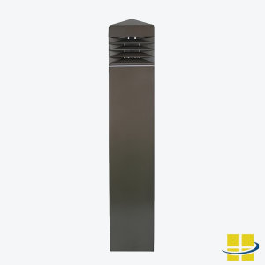 Access Fixtures Launches ARCO 40: Heavy-Duty Vandal Resistant LED Bollard for High-Traffic Outdoor Spaces