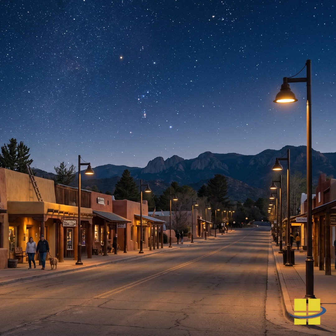 Dark Sky Ordinance Compliance – Cottonwood, Arizona