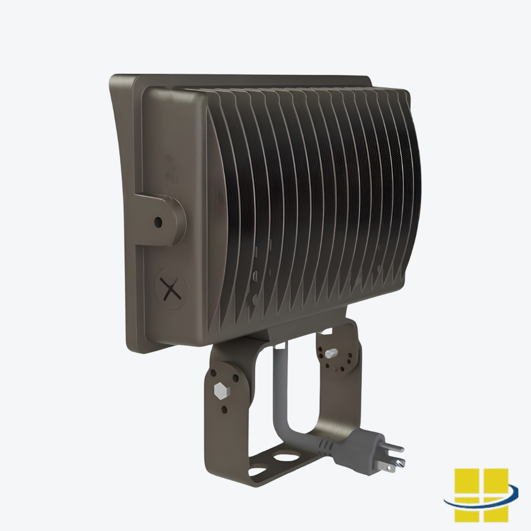 DOHU 15-20-35 LED Flood Light with Selectable Wattage and Selectable Kelvin - Image 6