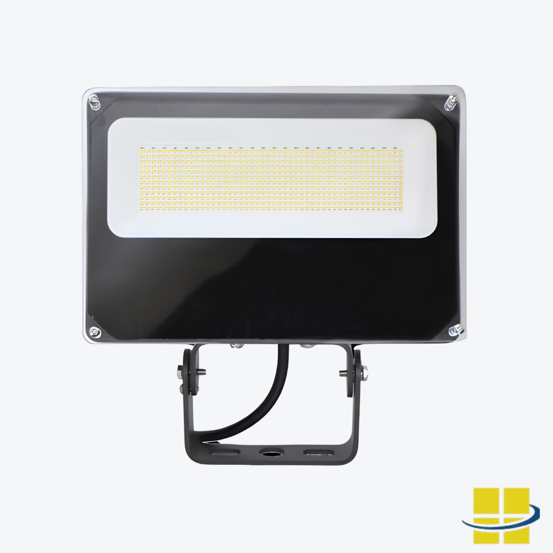 DOHU 15-20-35 LED Flood Light with Selectable Wattage and Selectable Kelvin - Image 2