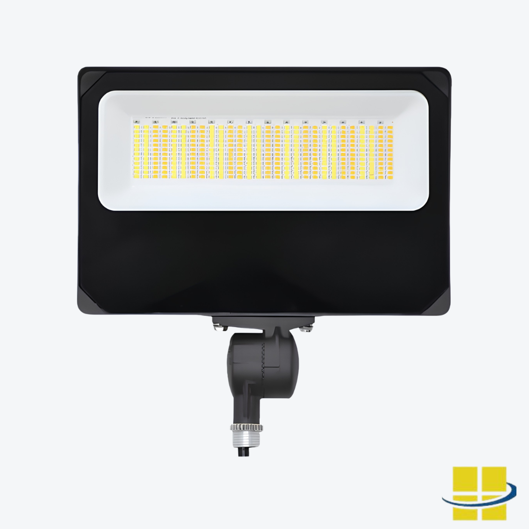 DOHU 15-20-35 LED Flood Light with Selectable Wattage and Selectable Kelvin - Image 4