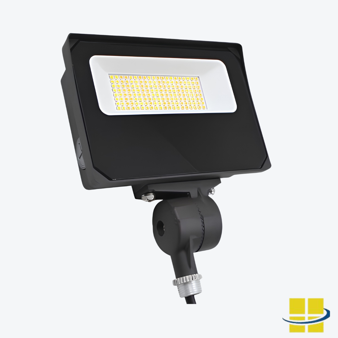 DOHU 15-20-35 LED Flood Light with Selectable Wattage and Selectable Kelvin - Image 3