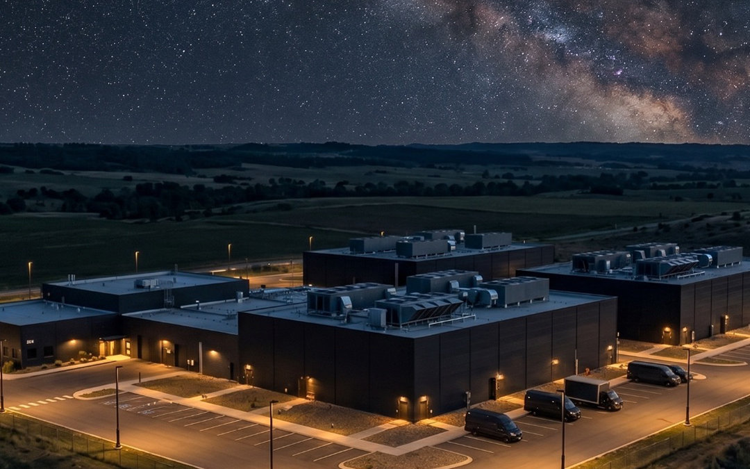 Data Center Outdoor Lighting DarkSky Standards