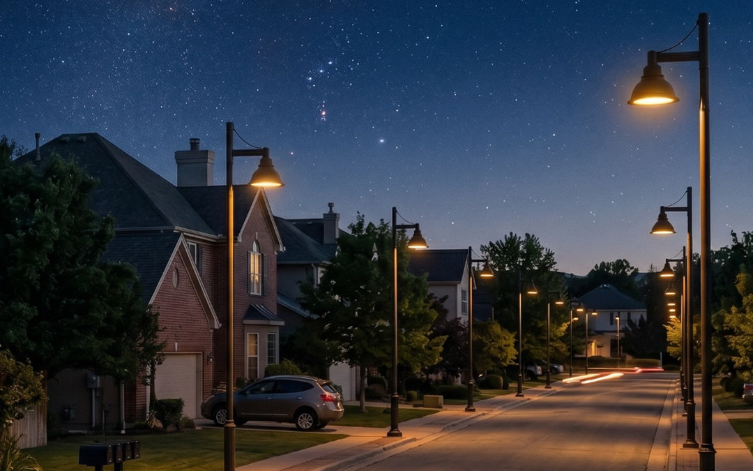 Light Pollution and Human Health