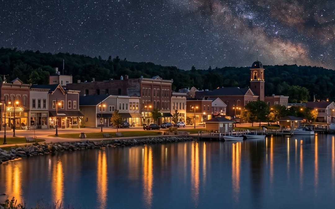 Petoskey Michigan DarkSky Lighting Ordinance