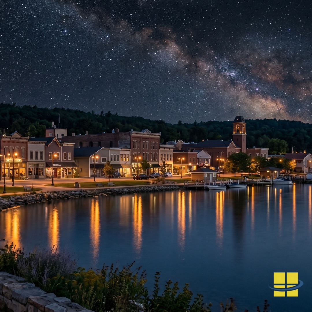 Petoskey Michigan DarkSky Lighting Ordinance