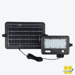 SULI 10 Versatile Solar Powered LED Flex Light, Area Light and Wall Pack