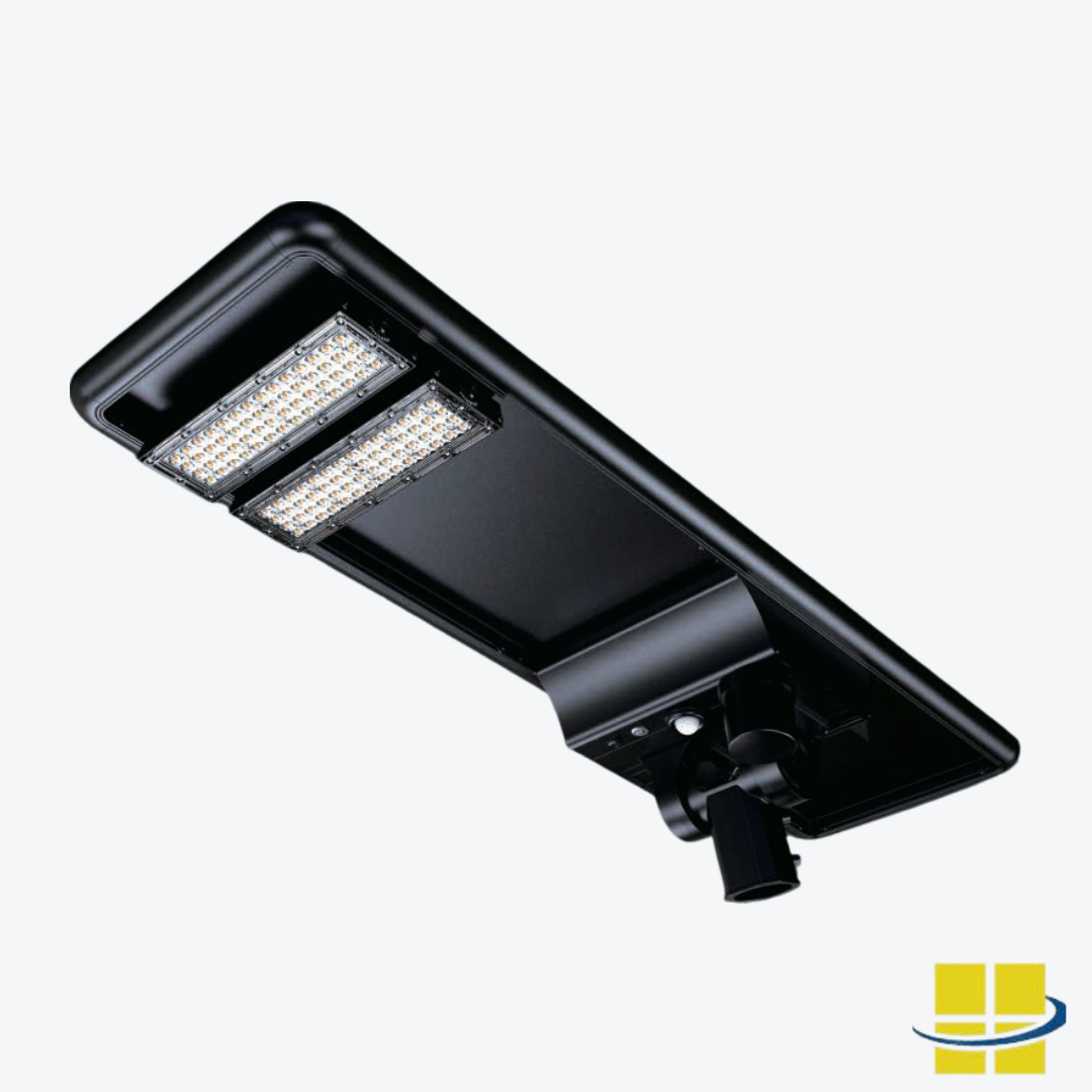 SUNA 90 Solar-Powered LED Area and Flood Light - Image 9