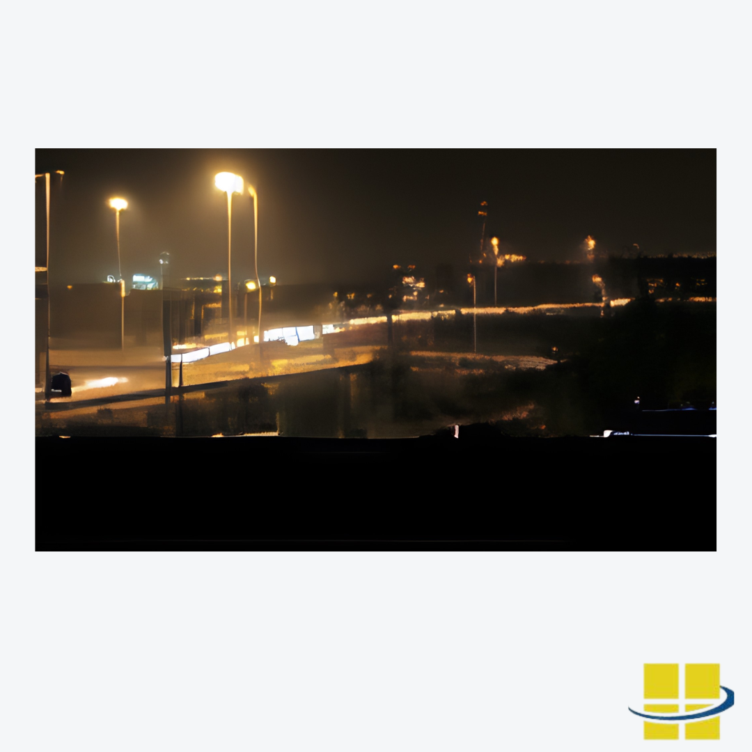 SUNA 90 Solar-Powered LED Area and Flood Light - Image 12
