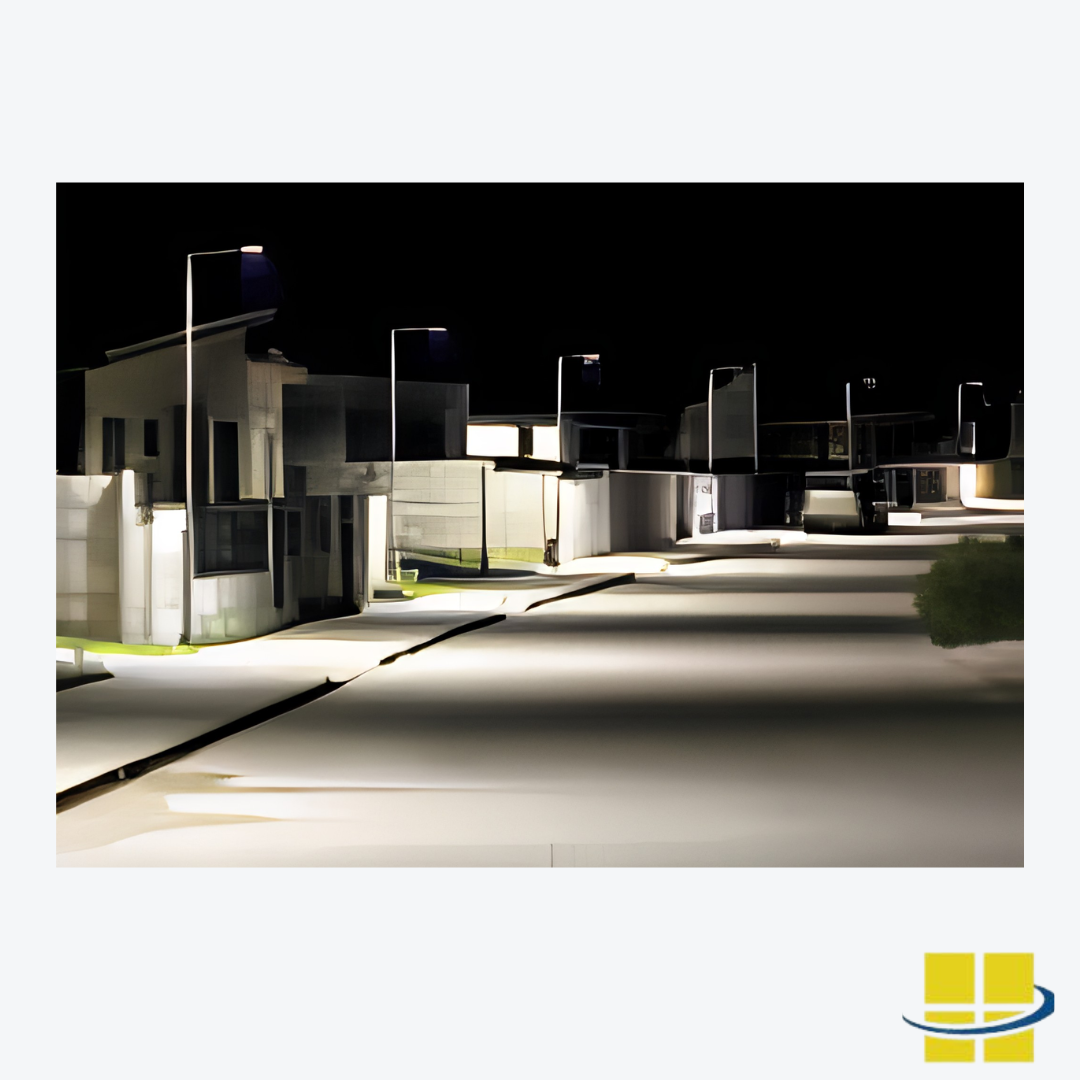 SUNA 90 Solar-Powered LED Area and Flood Light - Image 14