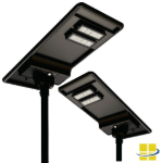 SUNA 40 Solar-Powered LED Area and Flood Light