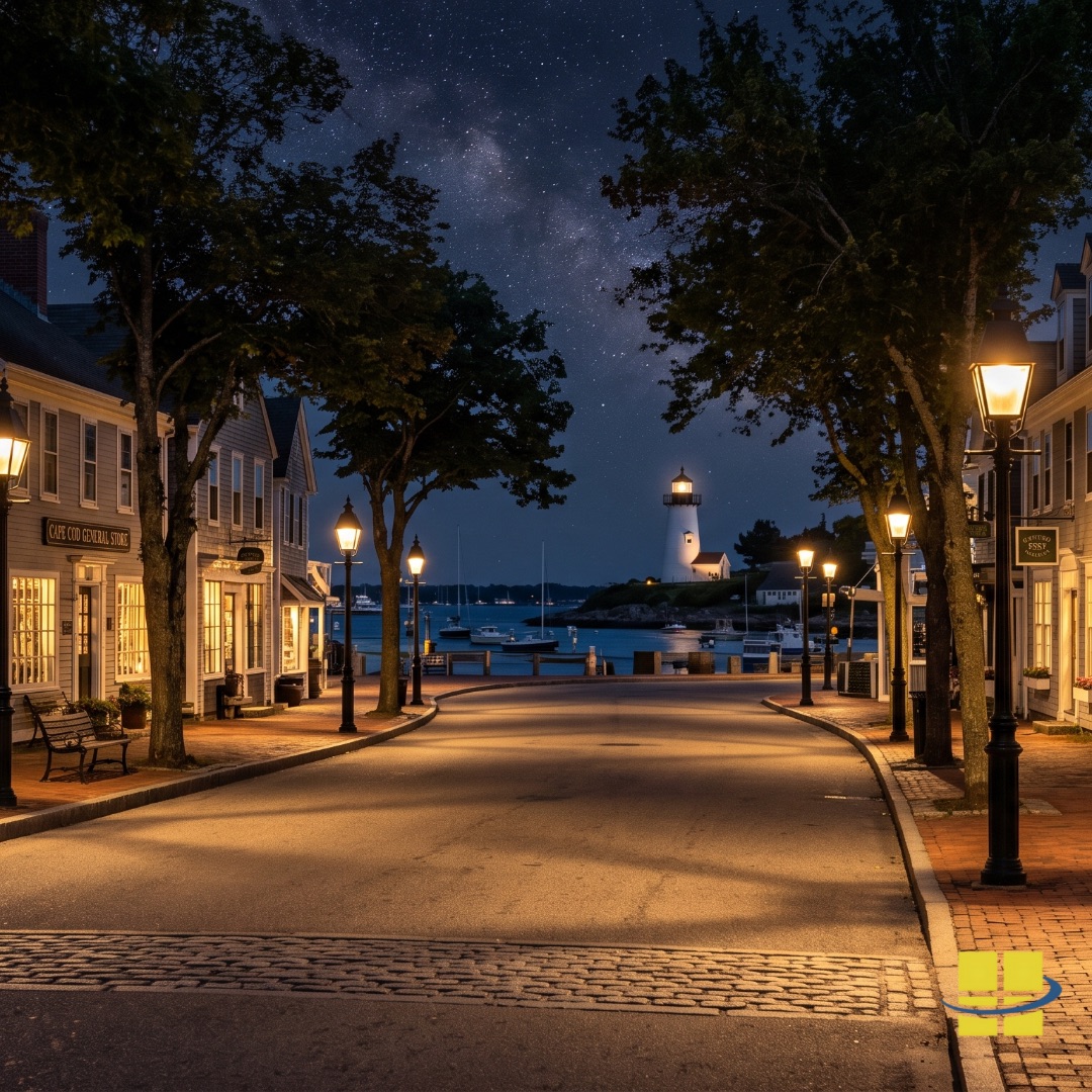 Massachusetts dark sky lighting ordinance
