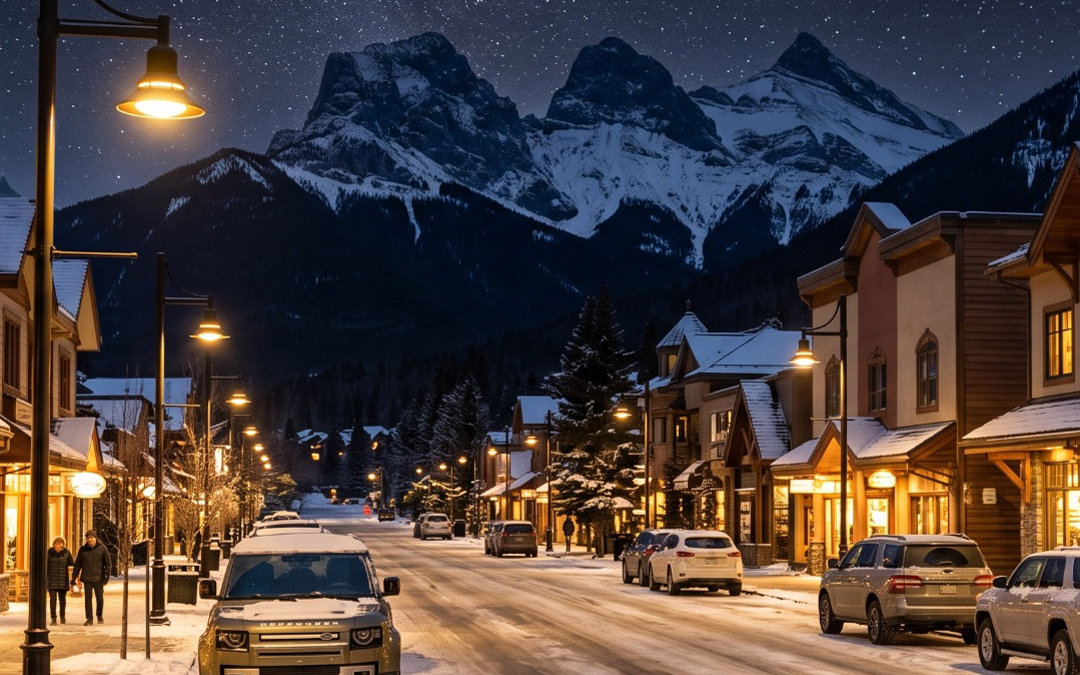 Breckenridge Dark Sky Ordinance