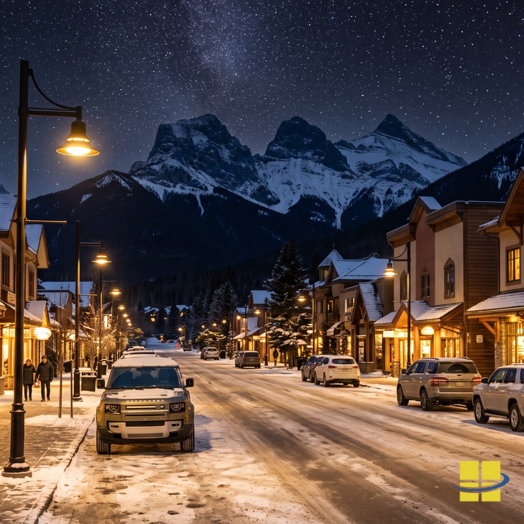 Breckenridge Dark Sky Ordinance