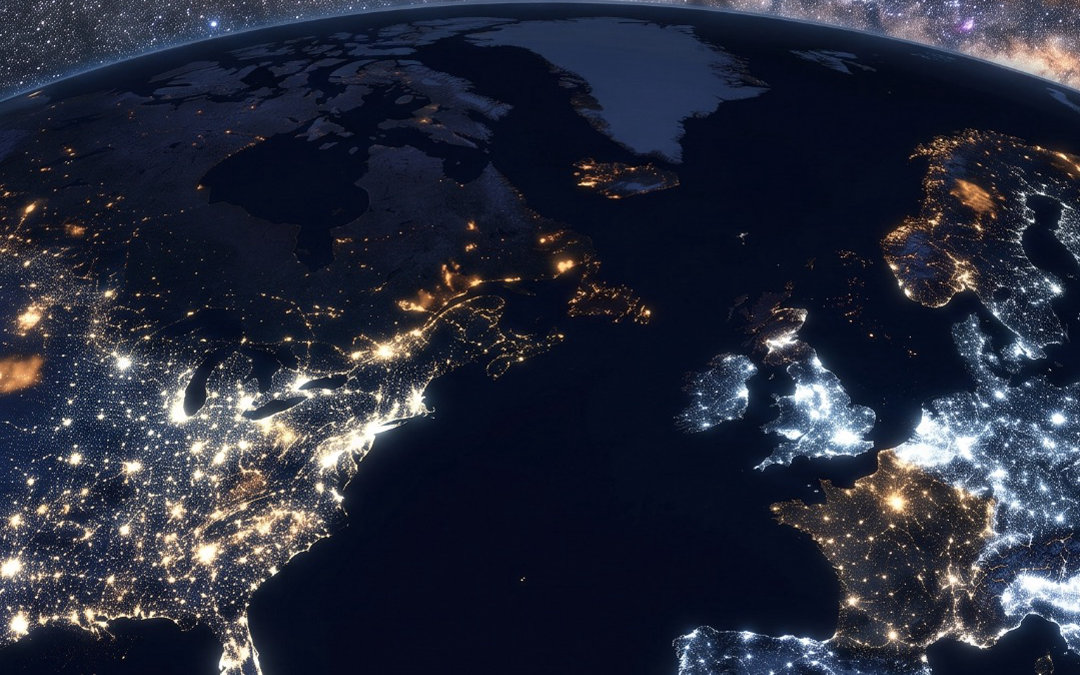 Dark Sky Lighting Global Movement