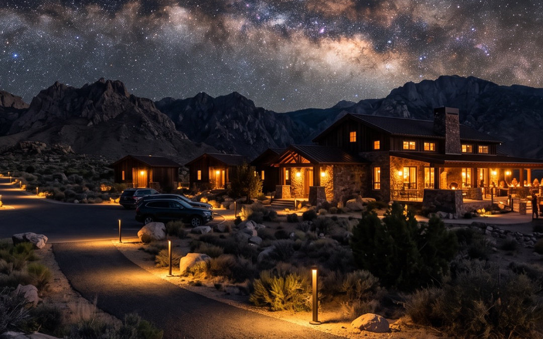 DarkSky Approved Resorts