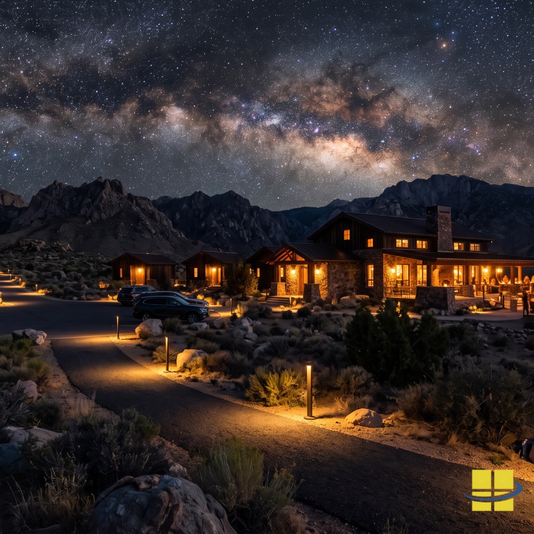 DarkSky Approved Resorts