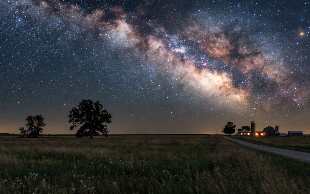 Illinois’ Only International Dark Sky Place