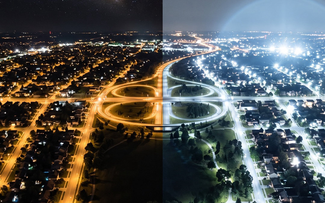 We’re Squandering LEDs’ Potential to Save Our Night Skies