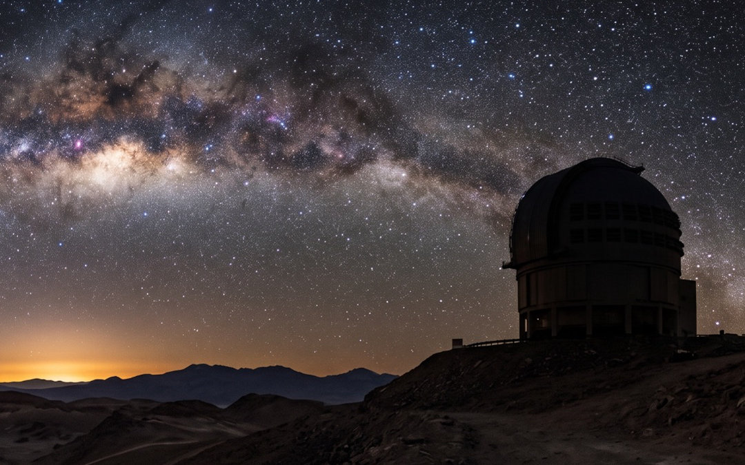 Light Pollution Has Reached Earth’s Darkest Places – Here’s What That Means for Outdoor Lighting