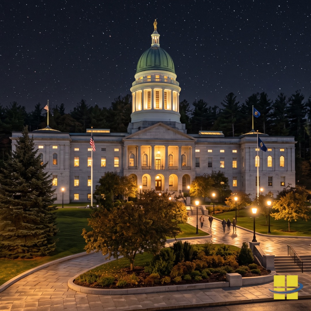 Maine Just Passed a Dark Sky Lighting Law — Is Your State Next?