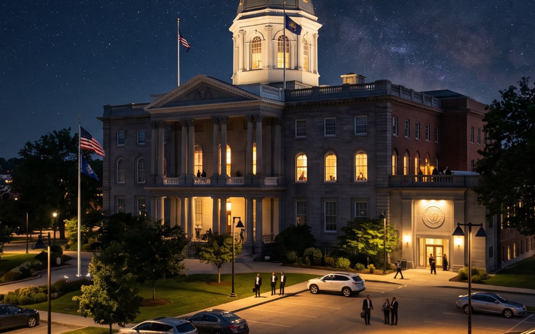 Massachusetts Dark Sky Lighting Bill