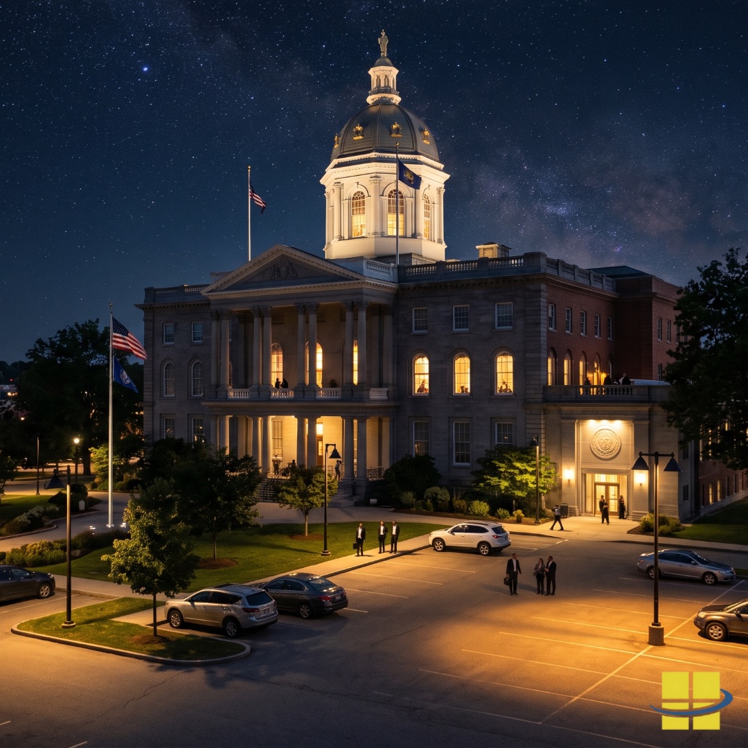Massachusetts Dark Sky Lighting Bill