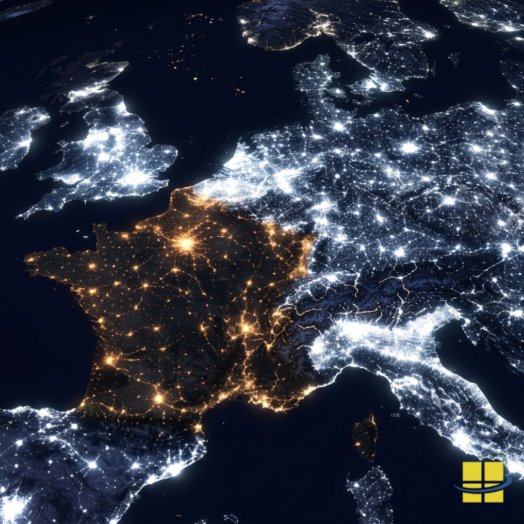 LED Adoption Reduces Light Pollution – NASA Data