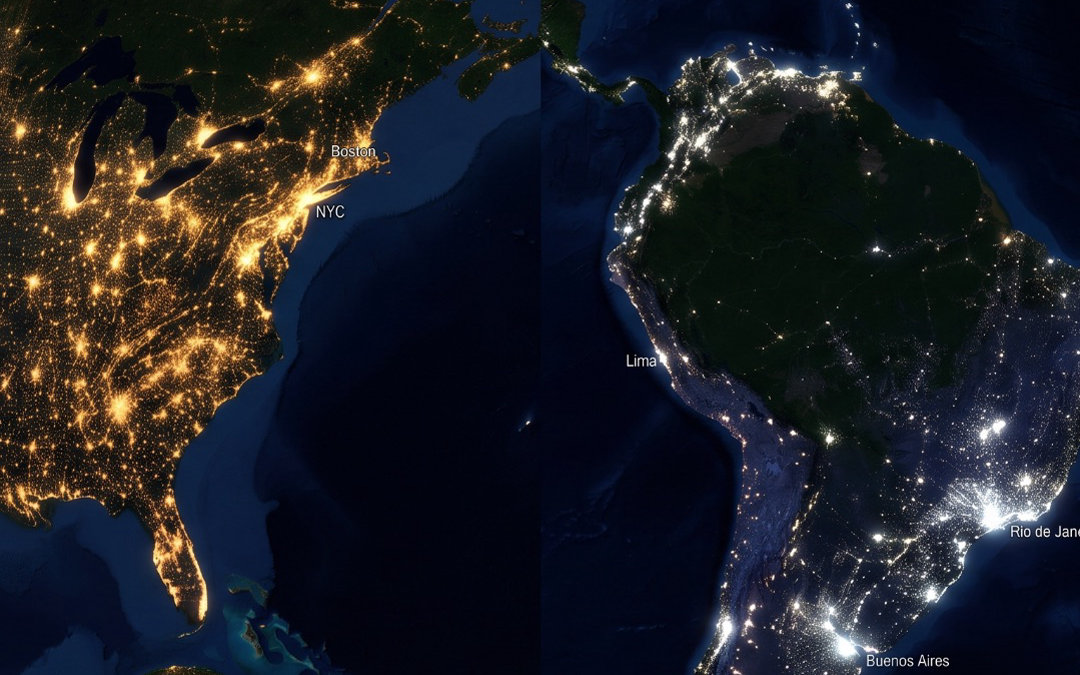 NASA Study Confirms Earth Is Getting Brighter at Night – What It Means for Outdoor Lighting
