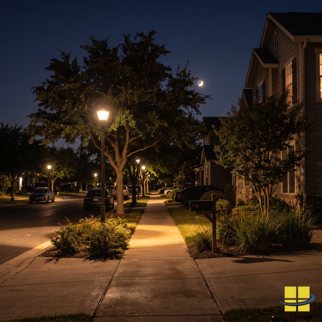 New Study Links Outdoor Nighttime Light to Increased Myopia Risk in Children