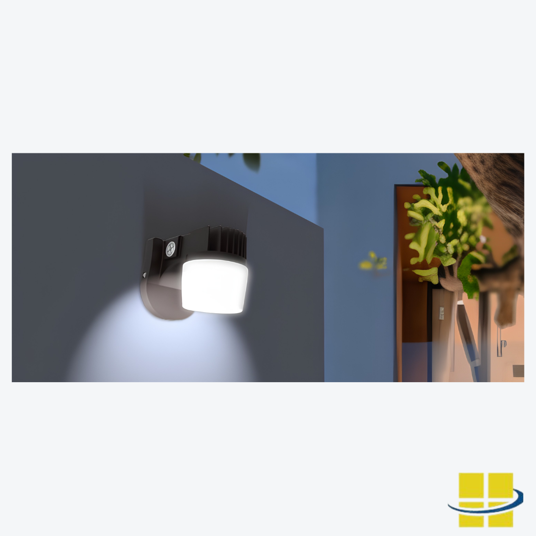 PAXT 10-15-20 LED Wall Pack with Selectable Wattage and Selectable Kelvin - Image 4