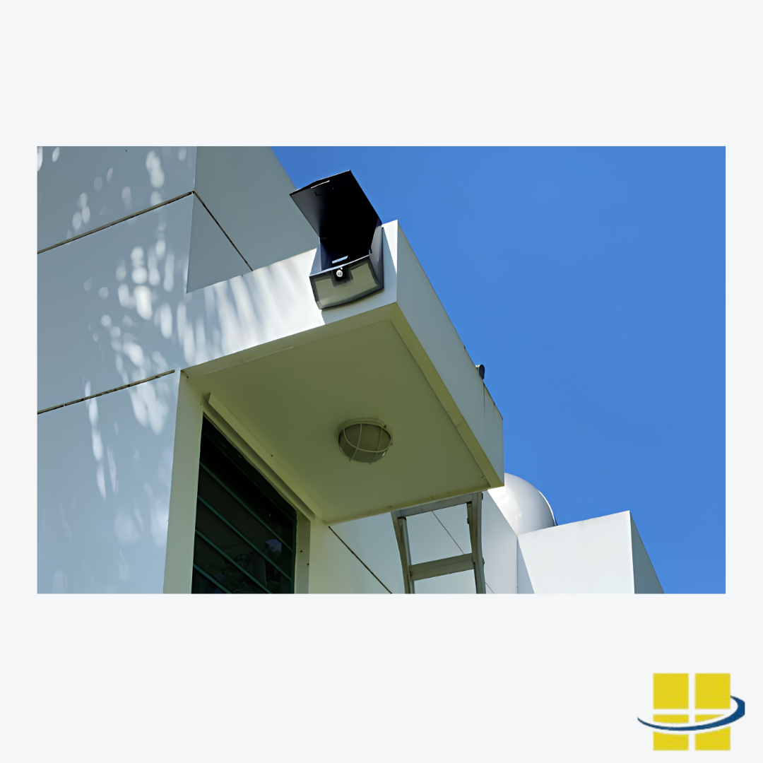 SOLY 15 Versatile LED Solar Powered Wall Pack with Built-in Photocell - Image 6