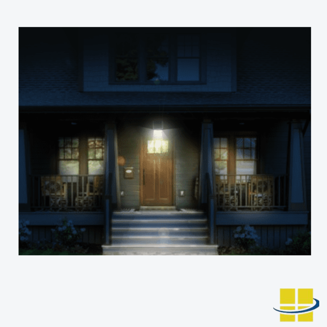 SOLY 15 Versatile LED Solar Powered Wall Pack with Built-in Photocell - Image 5