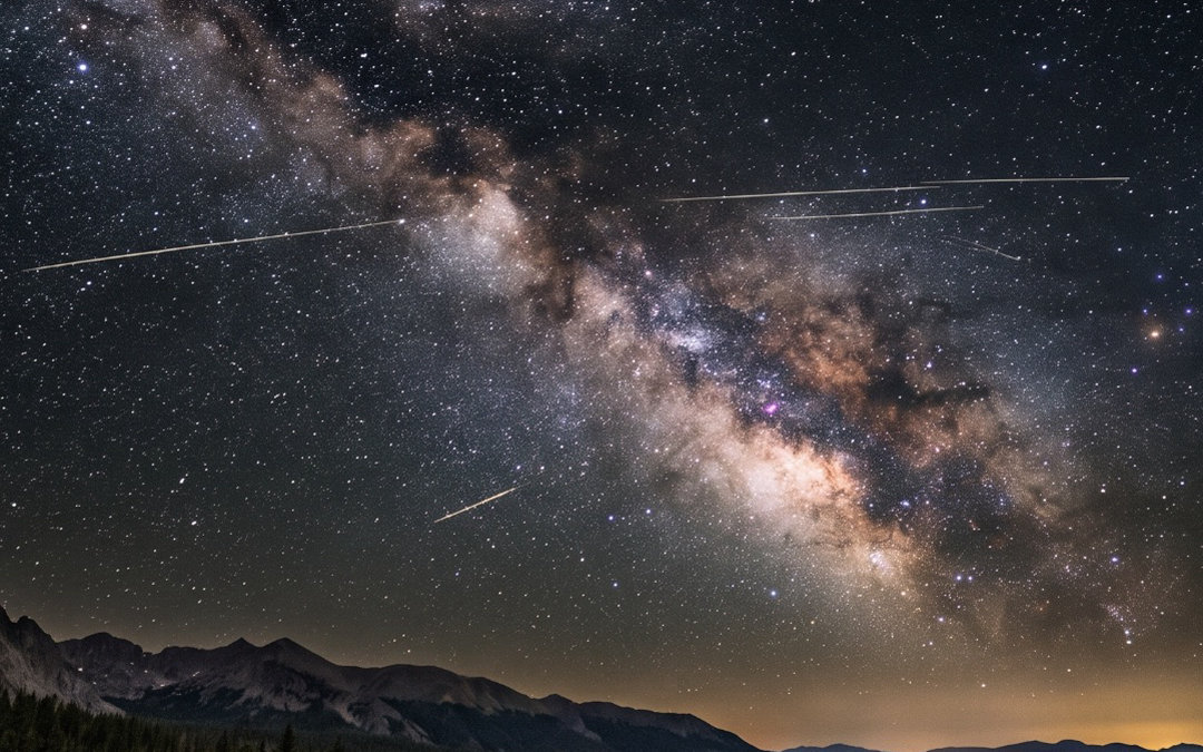 How Starlink and Satellites Are Hurting Stargazing in National Parks