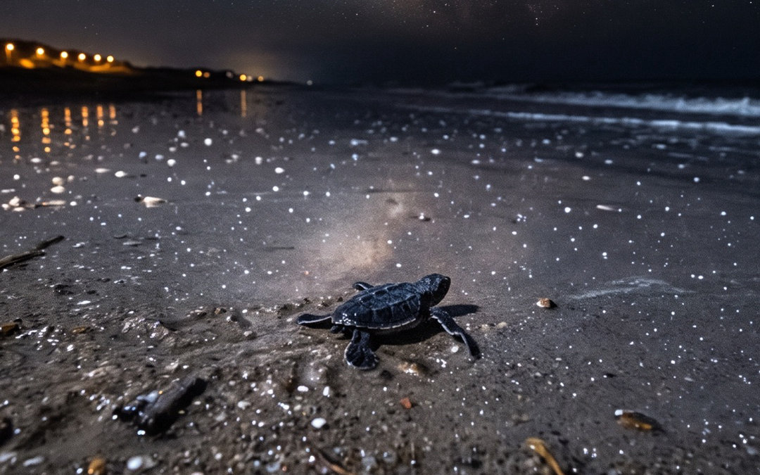 Turtle Friendly Lighting – Florida Coastal Properties
