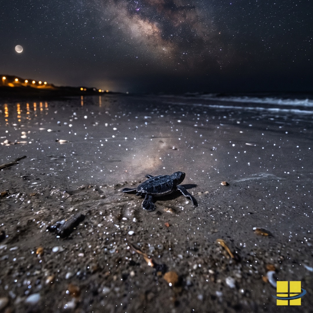 Turtle Friendly Lighting – Florida Coastal Properties
