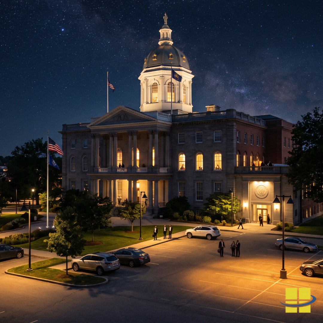 US Municipal Dark Sky Ordinances Are Tightening: Is Your Outdoor Lighting Ready?