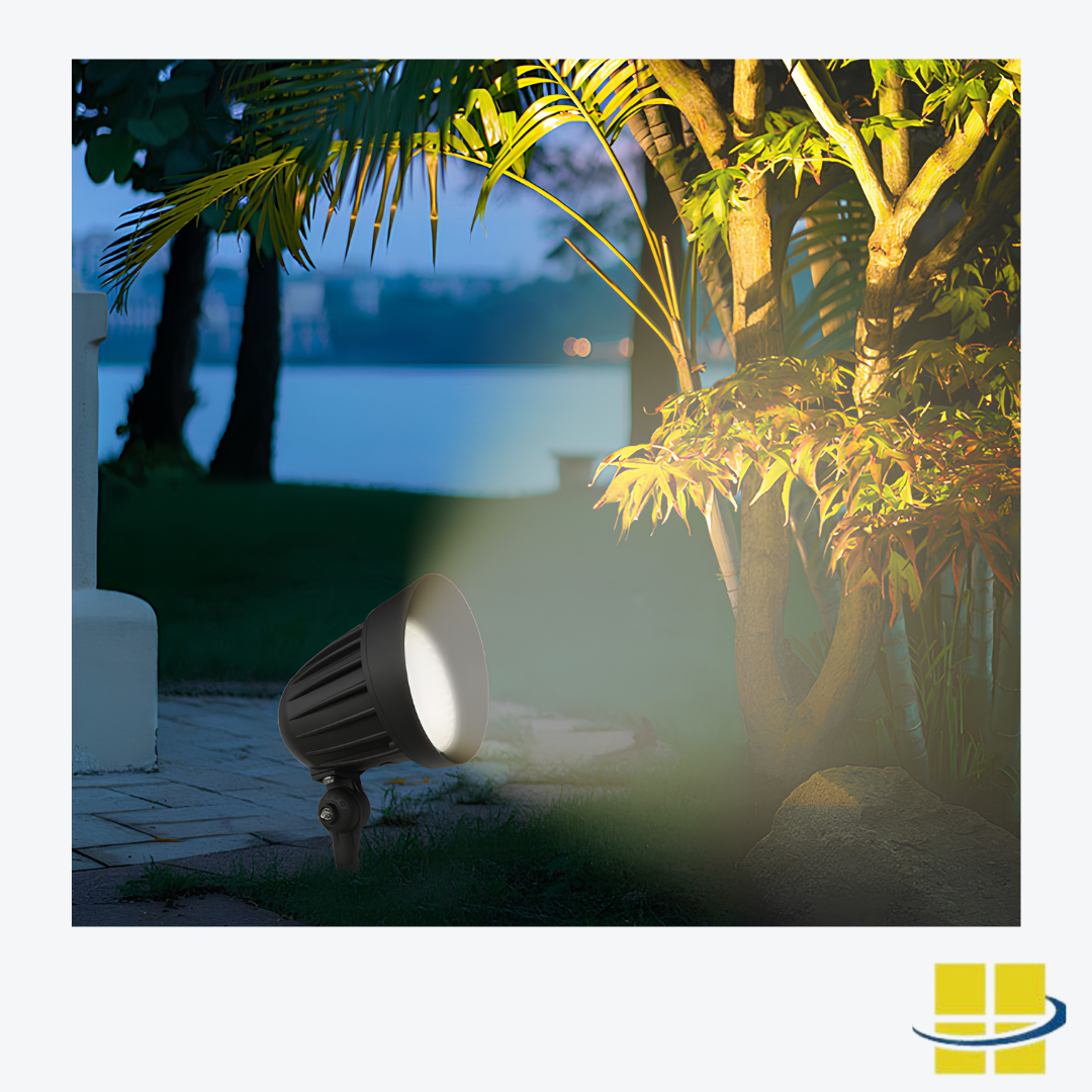 BULI 9-16-24 LED Mini Flood Light with Selectable Wattage and Selectable Kelvin - Image 5