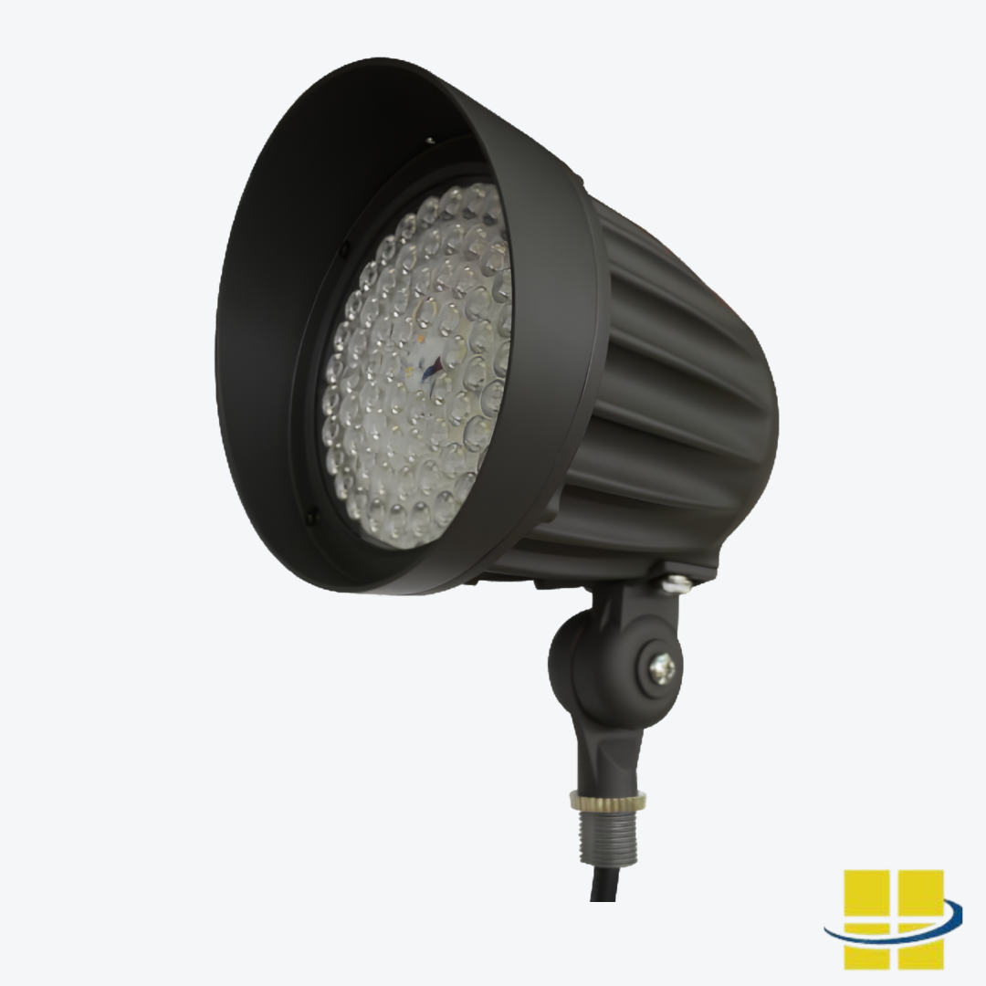 BULI 9-16-24 LED Mini Flood Light with Selectable Wattage and Selectable Kelvin - Image 2