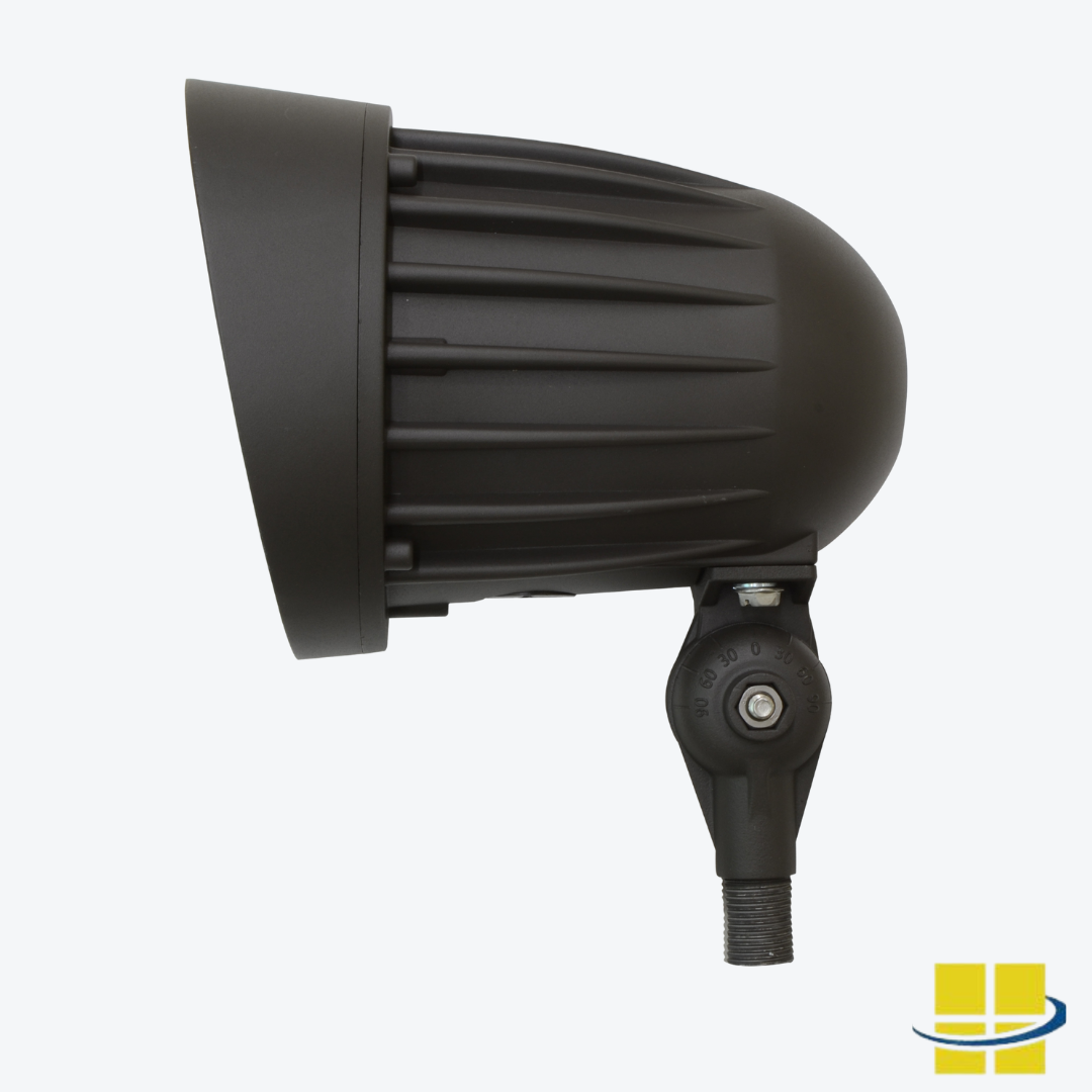 BULI 9-16-24 LED Mini Flood Light with Selectable Wattage and Selectable Kelvin - Image 3