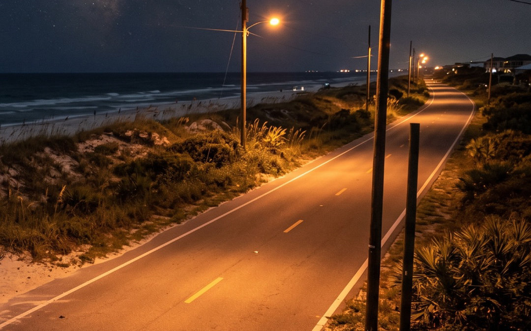 Duke Energy Converts 2,500+ Tampa Bay Coastal Fixtures