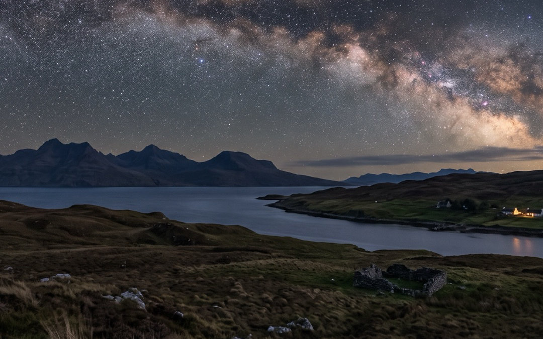 Highland Council, Scotland Issues Dark Sky Guidance