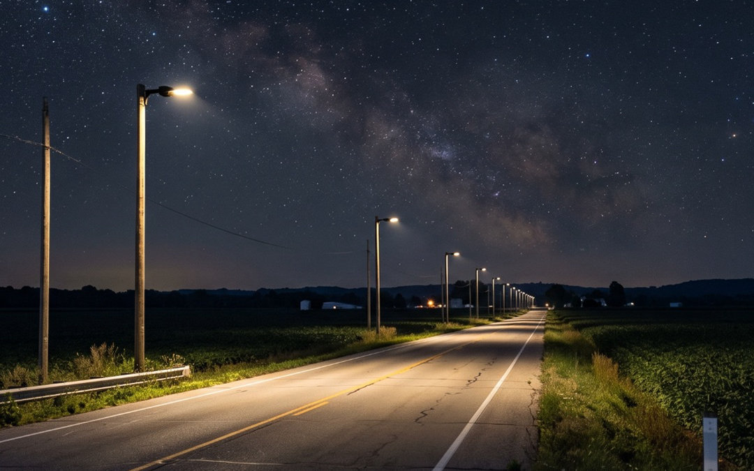 Kentucky HB 571: New Highway Lighting Shielding Law