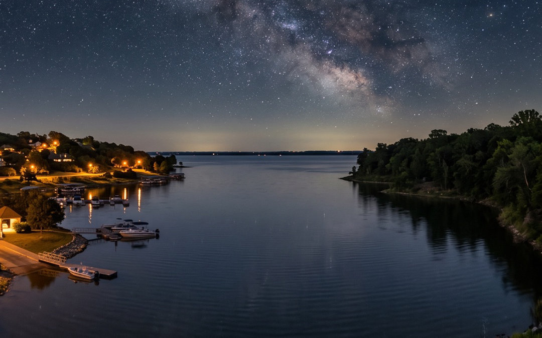 Lakewood Village, Texas Commits to Dark Sky Principles