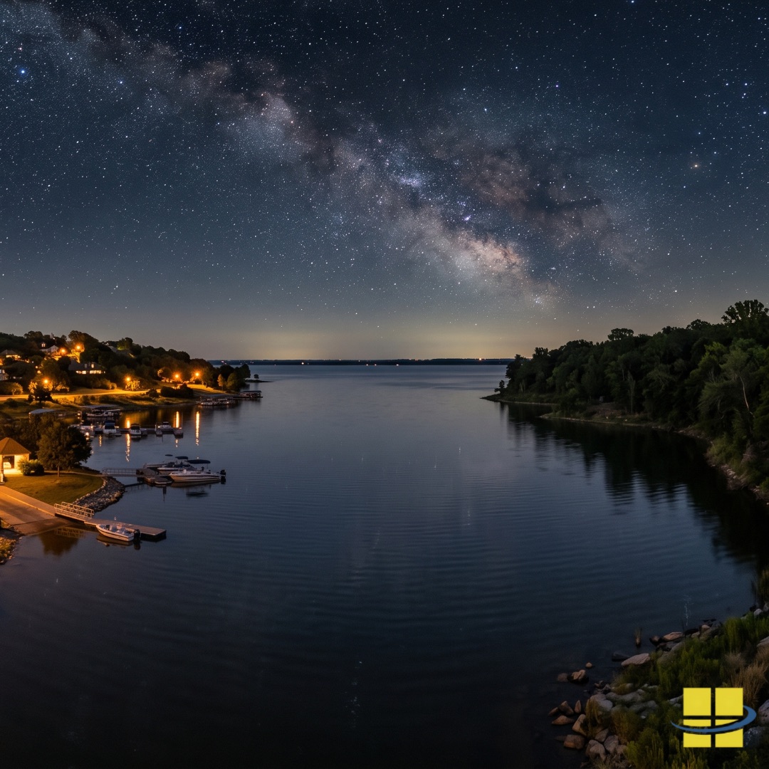 Lakewood Village, Texas Commits to Dark Sky Principles