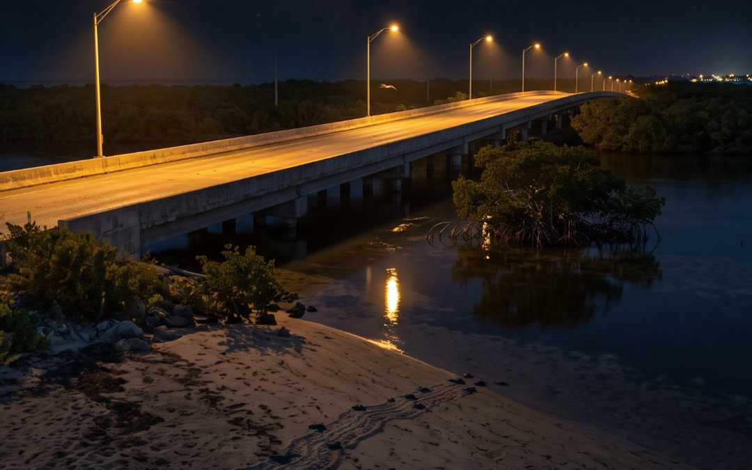 Monroe County, Florida Updates Sea Turtle Lighting Rules