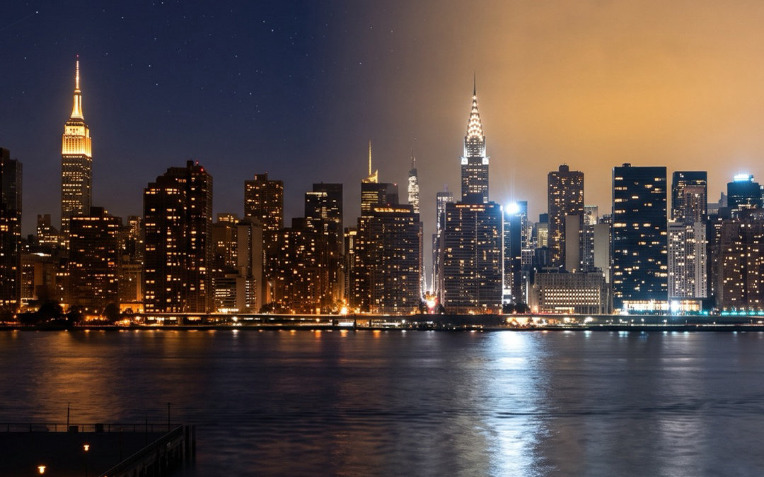 New York State Dark Skies Protection Act