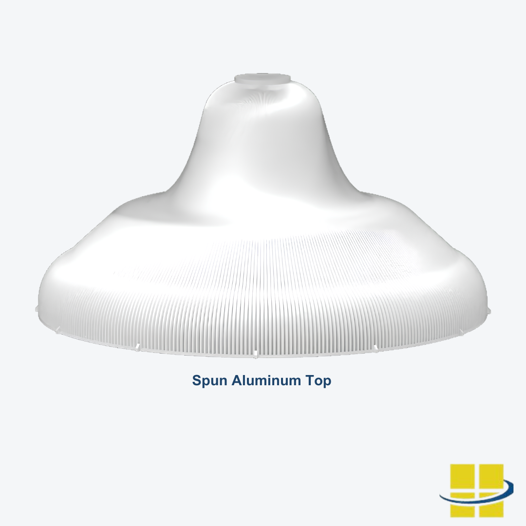 ORBO 30-50-70 LED Post Top Light with Selectable Wattage and Selectable Kelvin - Image 4