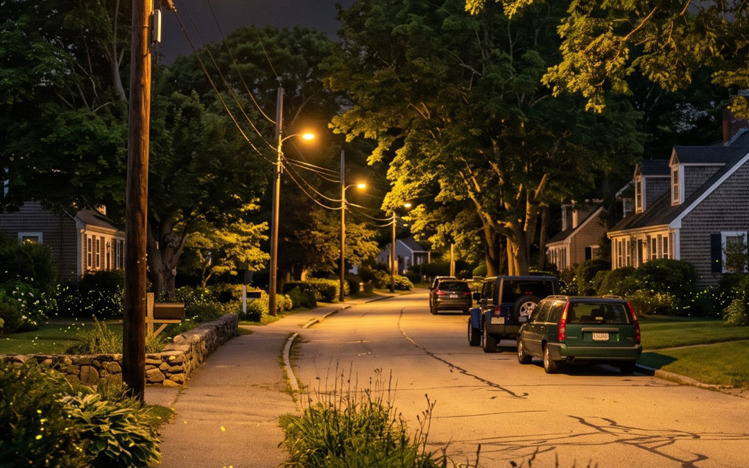 Rockport, Massachusetts Rejects Free LED Streetlight Upgrade