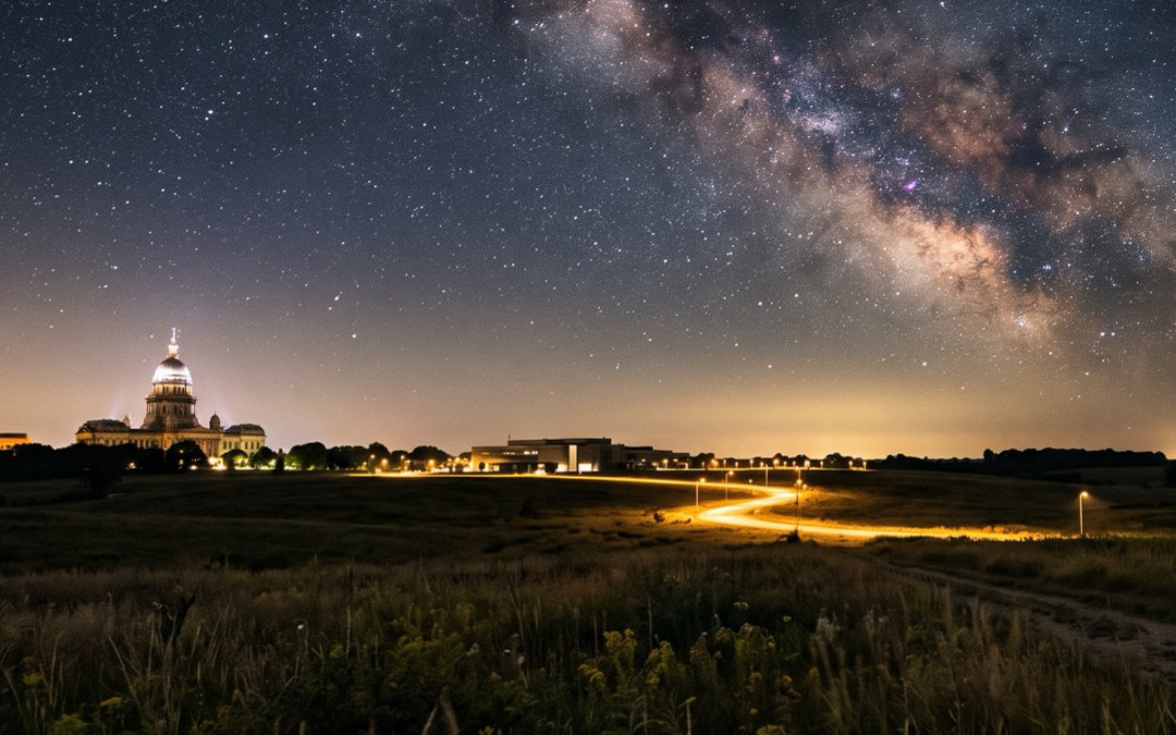 Illinois Dark Sky Act Signed Into Law